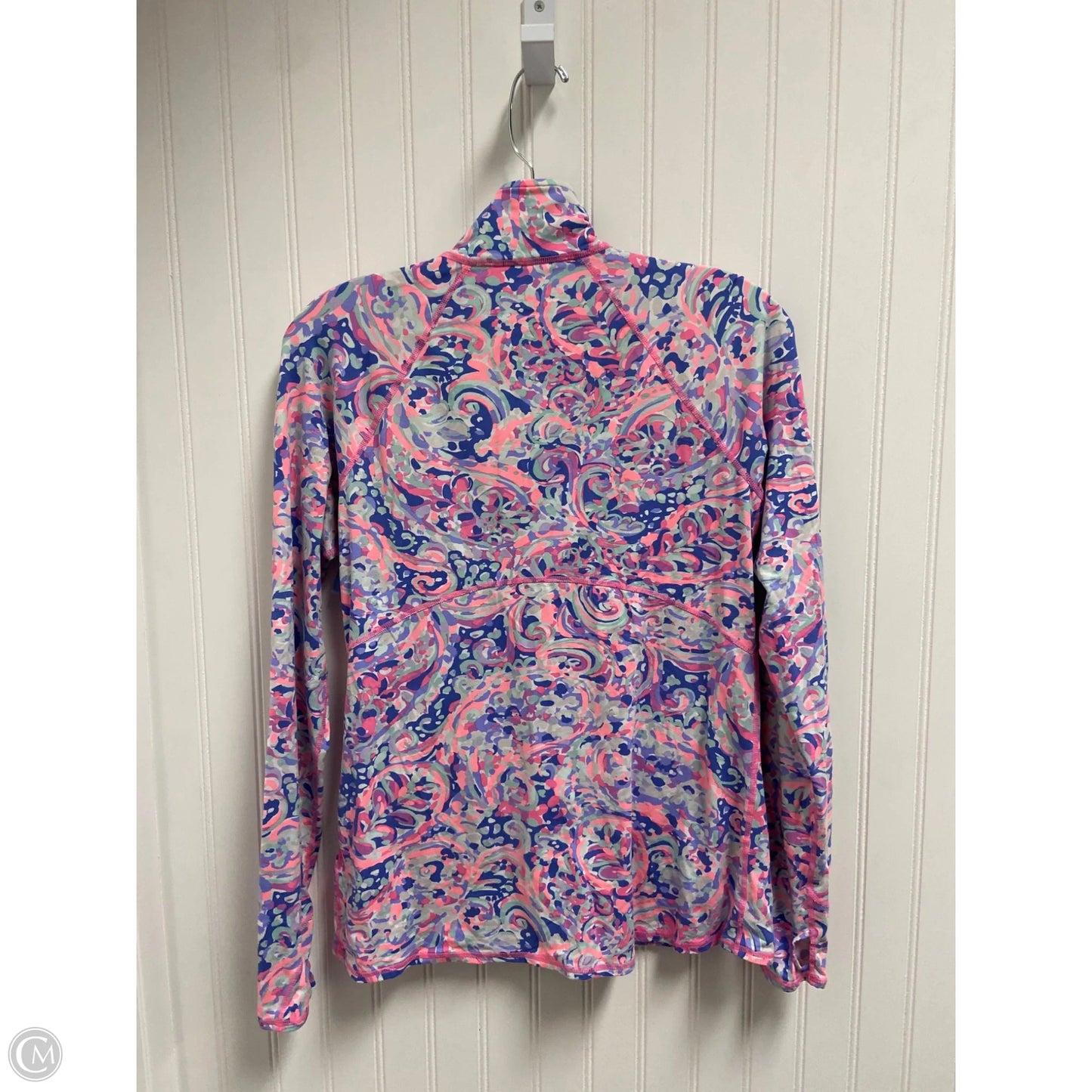 Jacket Designer By Lilly Pulitzer In Multi-colored, Size: M