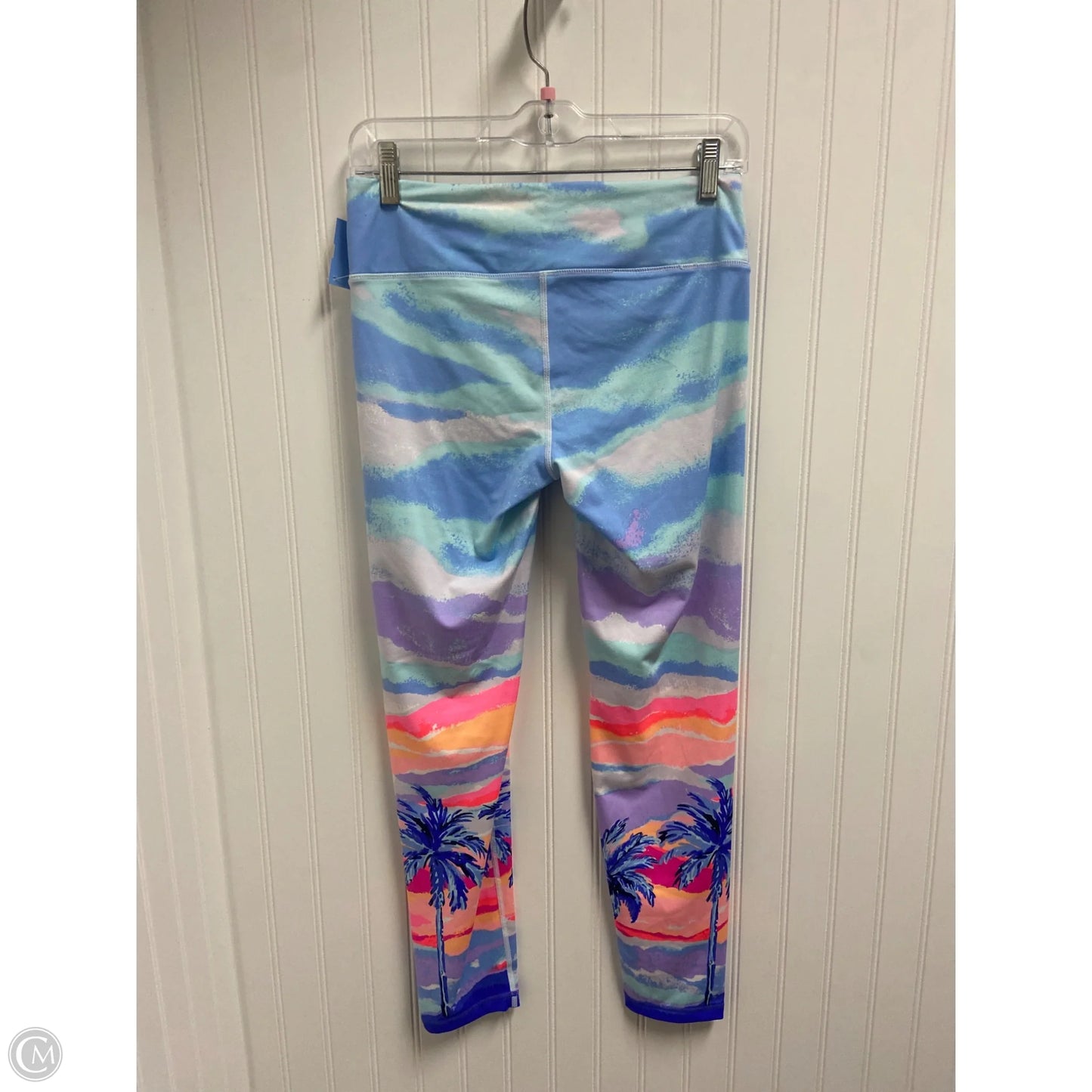 Pants Designer By Lilly Pulitzer In Multi-colored, Size: M