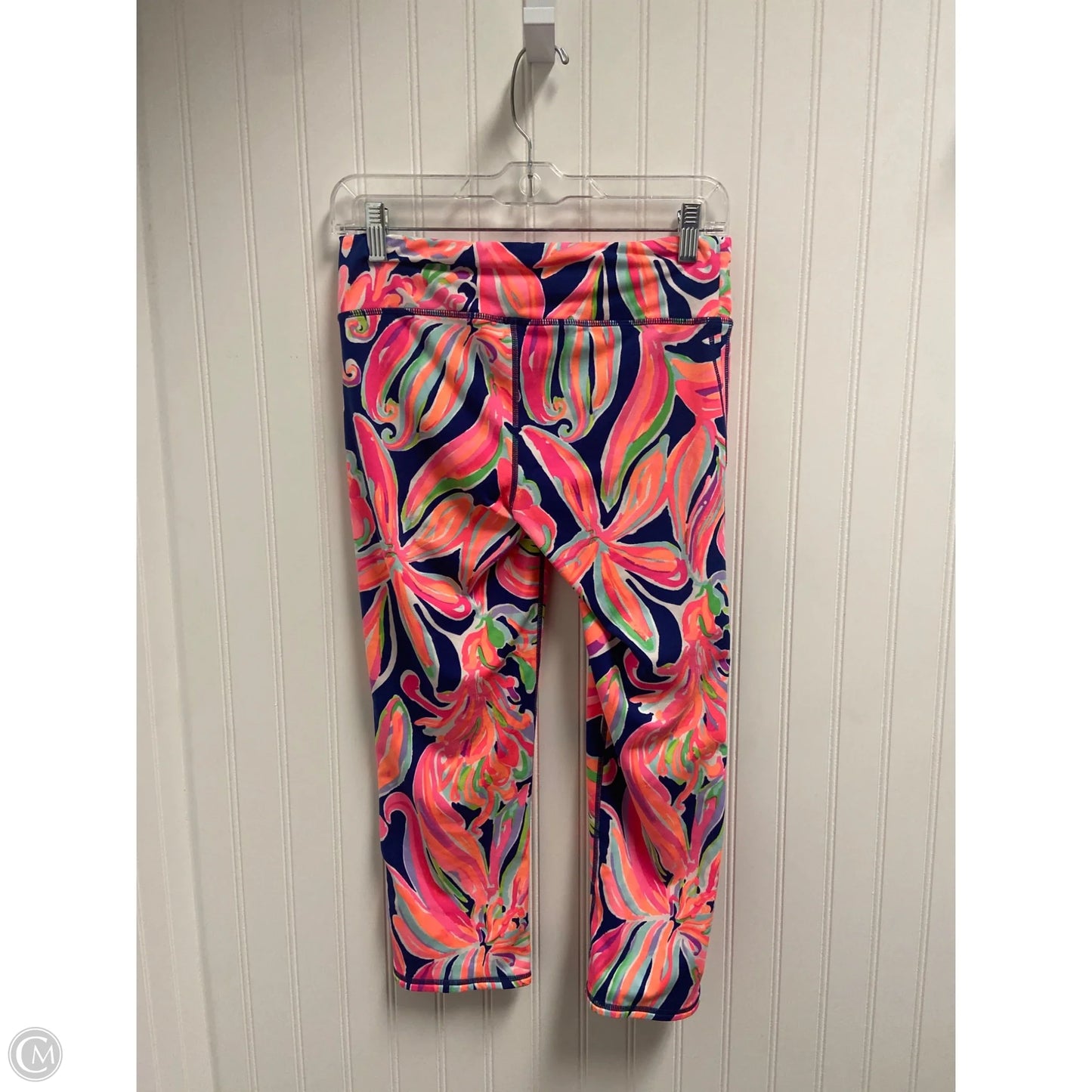 Pants Designer By Lilly Pulitzer In Multi-colored, Size: M