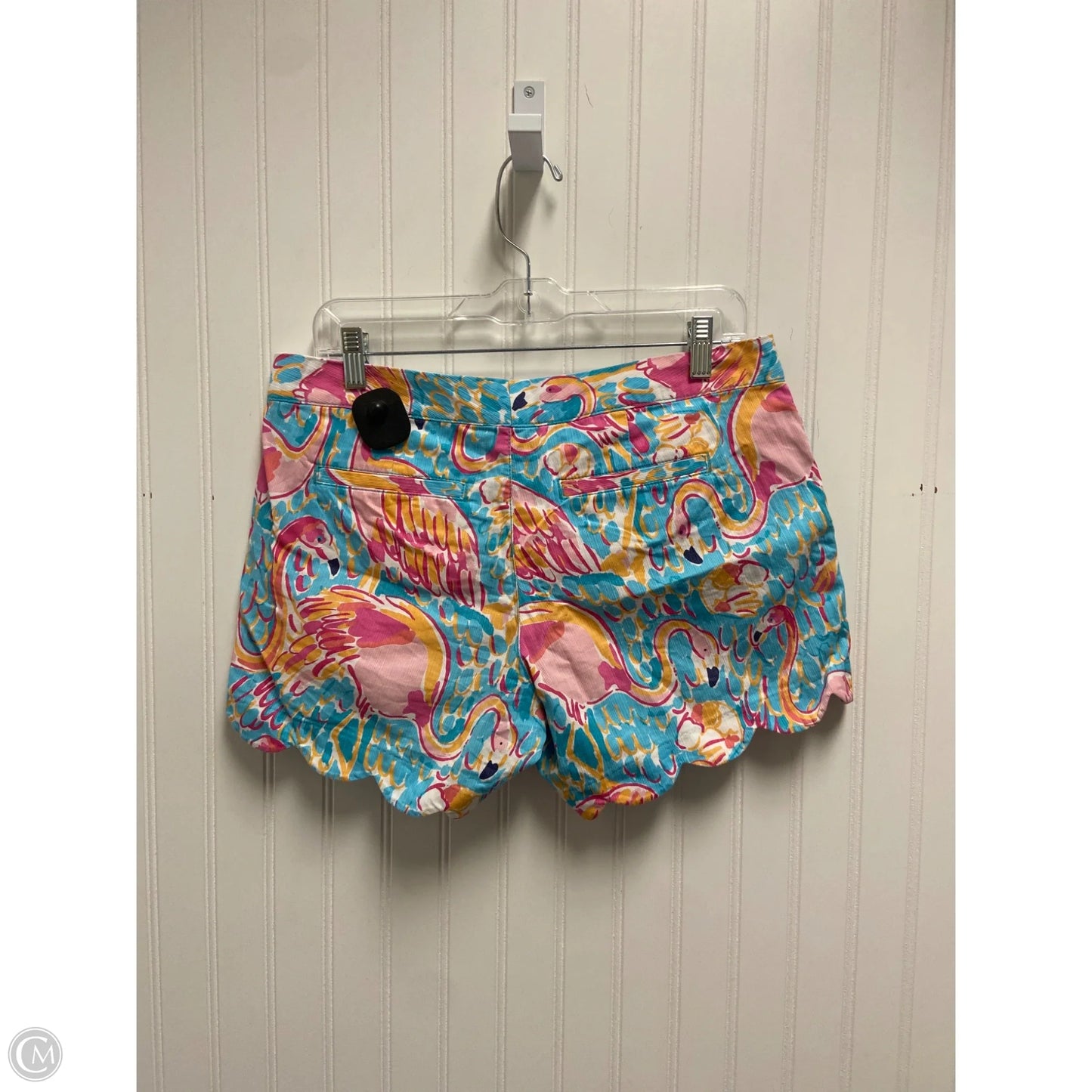 Skort Designer By Lilly Pulitzer In Multi-colored, Size: M