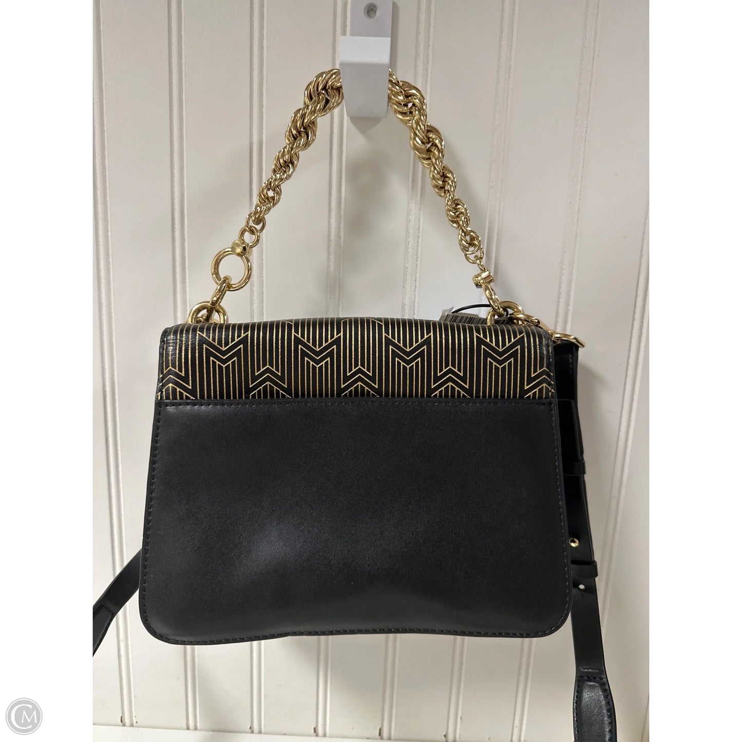 Handbag Designer By Michael Kors, Size: Small