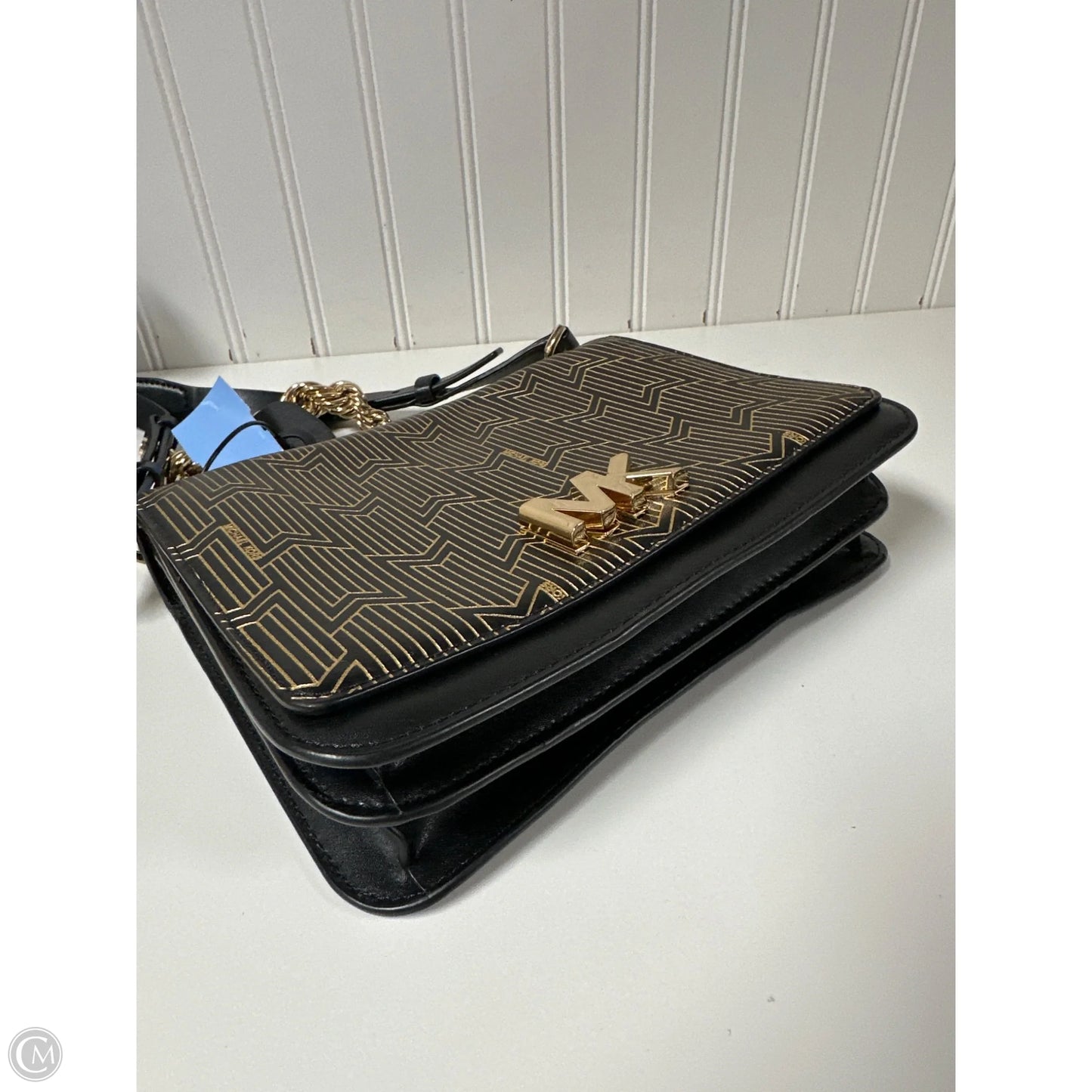 Handbag Designer By Michael Kors, Size: Small