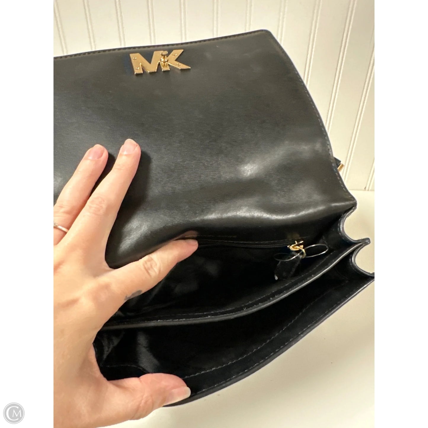 Handbag Designer By Michael Kors, Size: Small