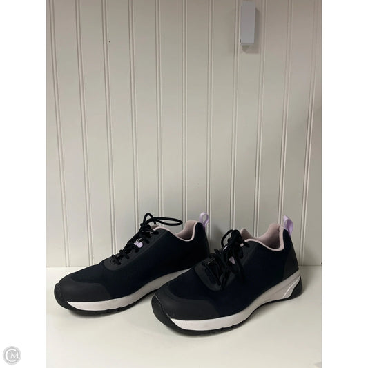 Shoes Athletic By Carhartt In Black & Purple, Size: 10