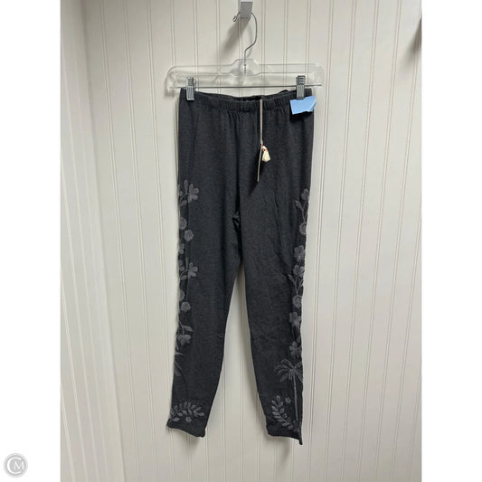 Pants Leggings By Johnny Was In Grey, Size: 0