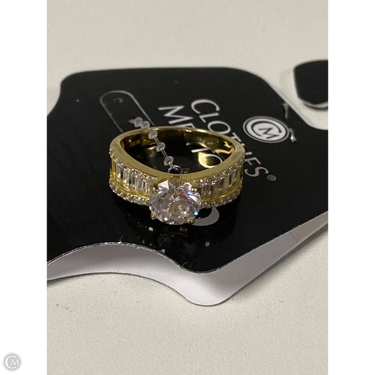 Ring Sterling Silver By Clothes Mentor, Size: 9