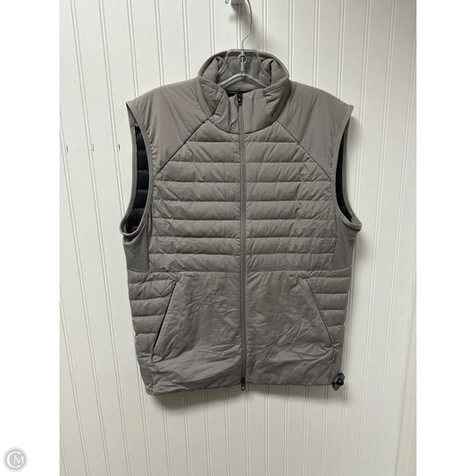 Vest Puffer & Quilted By Lululemon In Grey, Size: S