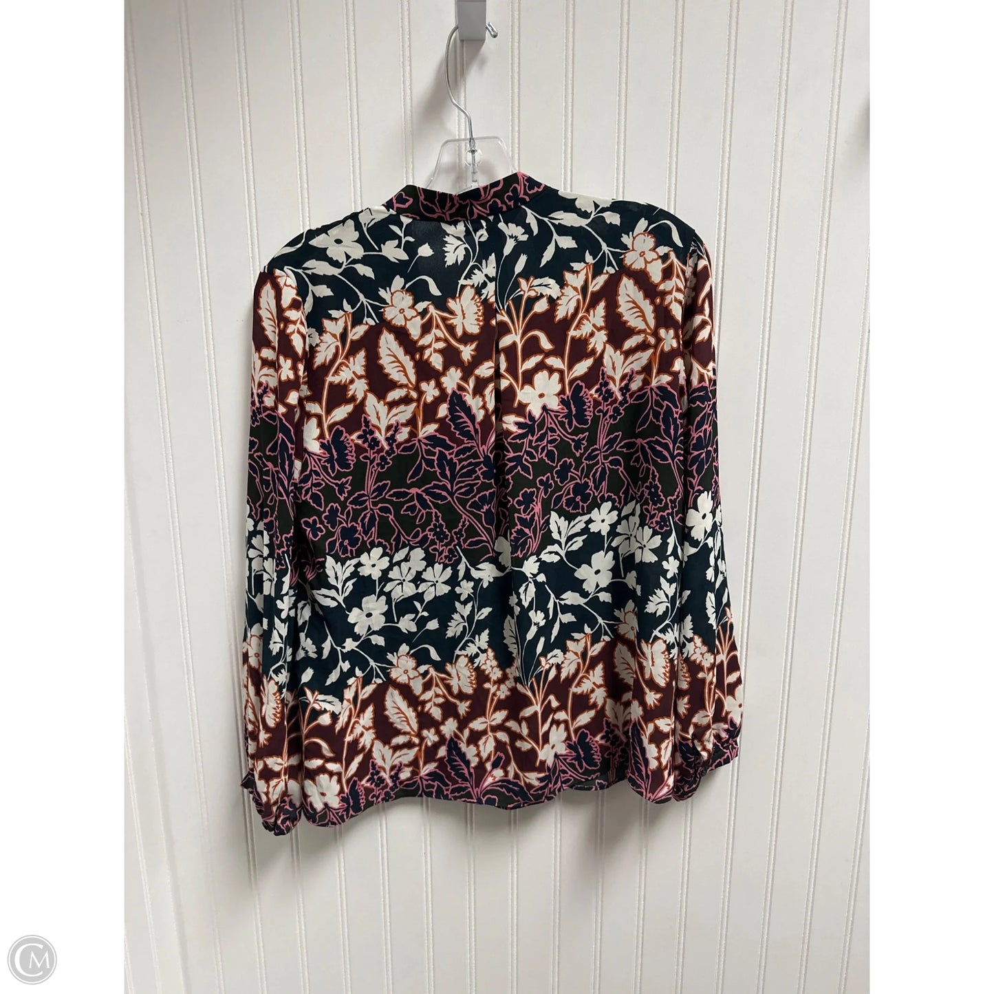 Top Long Sleeve By Rachel Roy In Multi-colored, Size: S