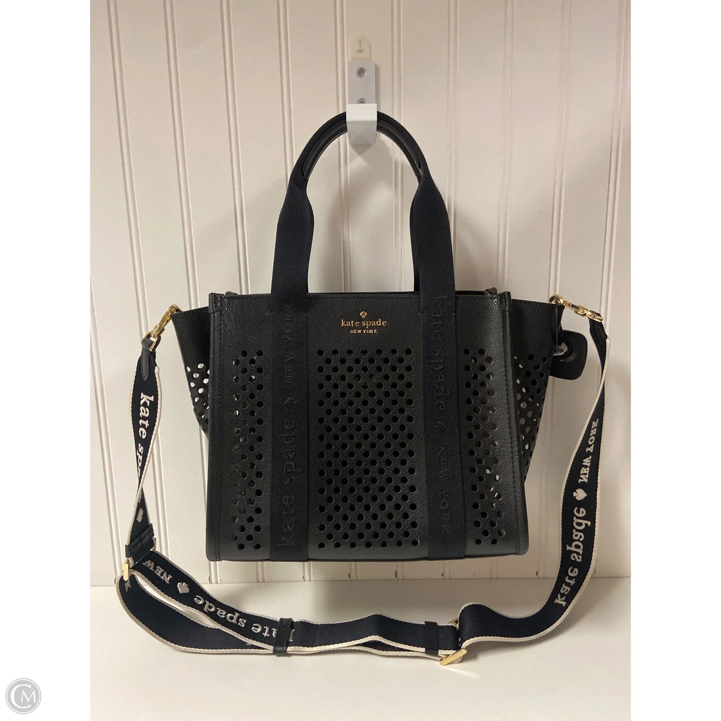 Handbag Designer By Kate Spade, Size: Medium