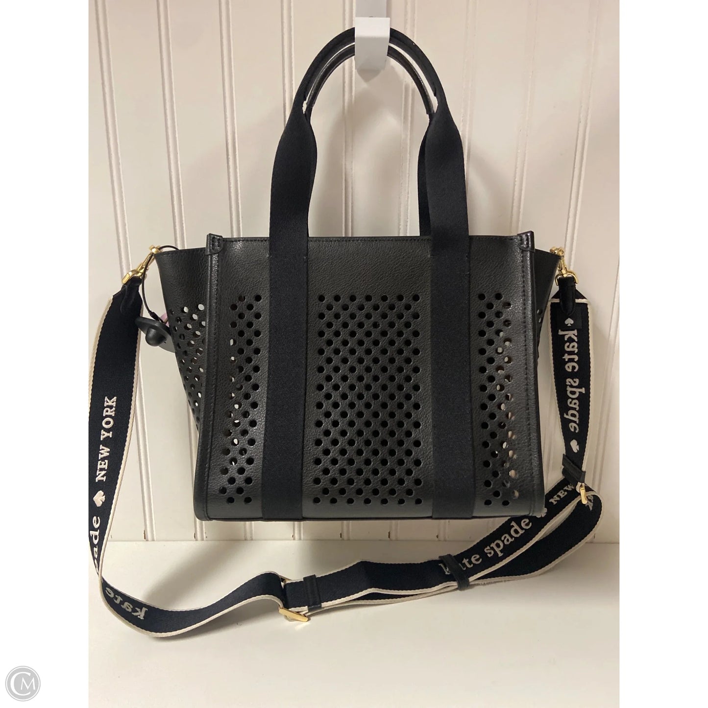Handbag Designer By Kate Spade, Size: Medium