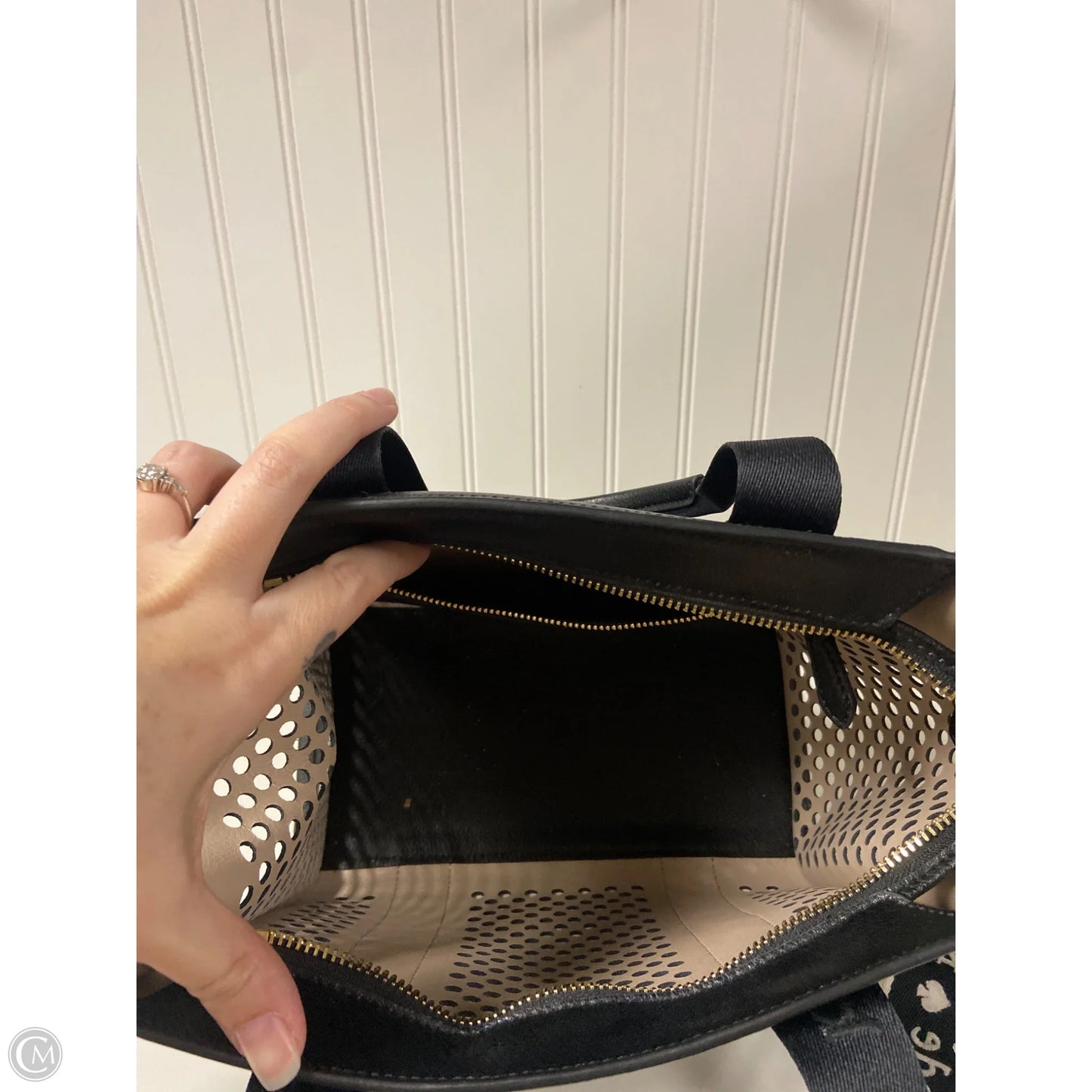 Handbag Designer By Kate Spade, Size: Medium