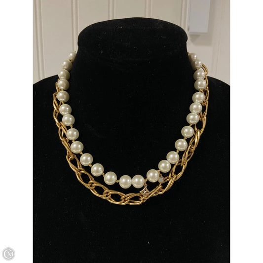 Necklace Layered By Chicos, Size: 1