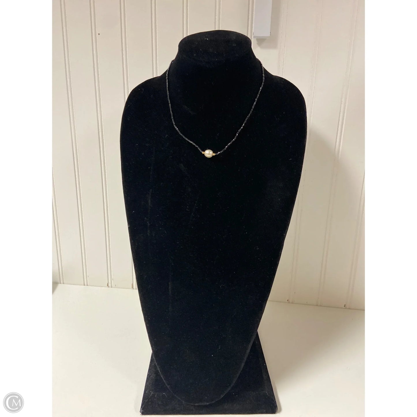 Necklace Sterling Silver By Clothes Mentor, Size: 1