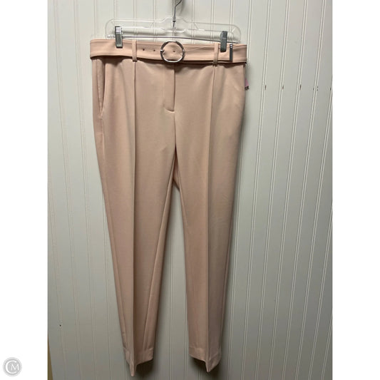 Pants Dress By Calvin Klein In Pink, Size: 4