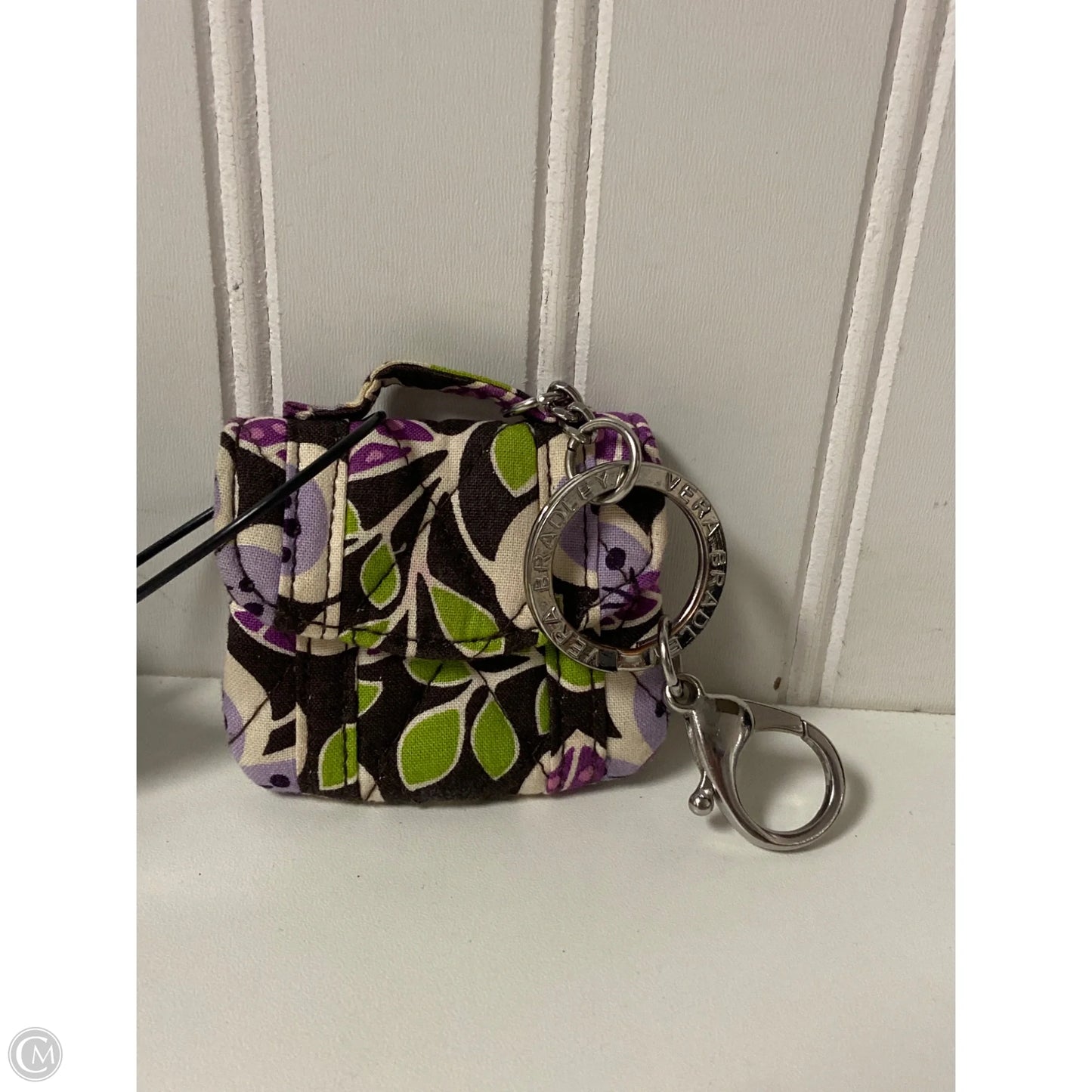 Key Chain By Vera Bradley, Size: Small