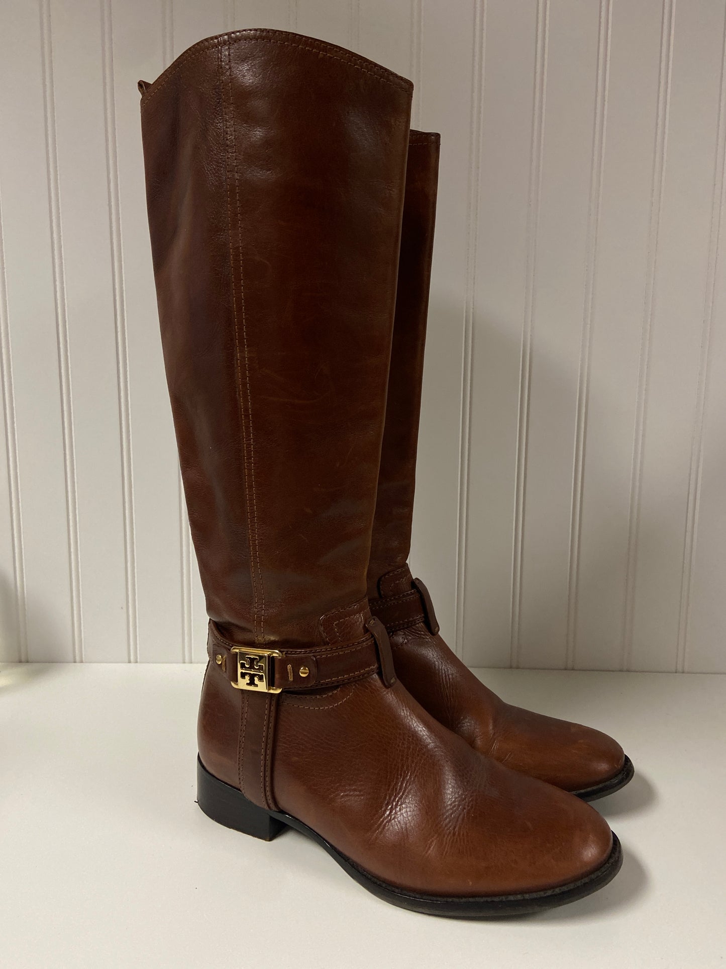 Boots Designer By Tory Burch  Size: 7.5