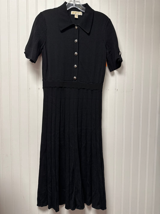 Dress Work By Michael By Michael Kors In Black, Size: L