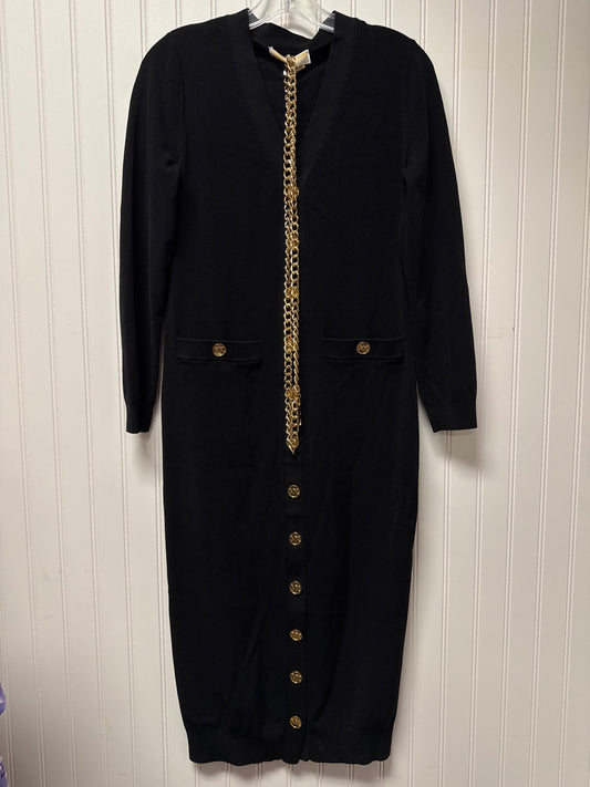 Dress Work By Michael By Michael Kors In Black, Size: L