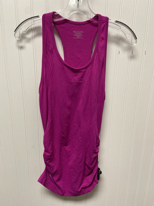 Athletic Tank Top By Athleta  Size: Xs