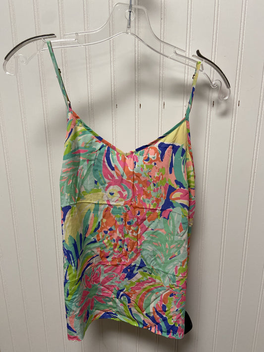 Top Sleeveless Designer By Lilly Pulitzer  Size: Xs