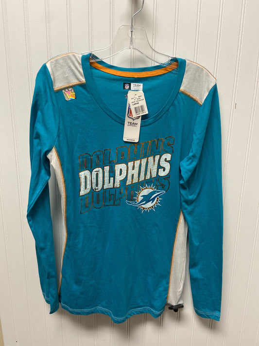 Top Long Sleeve Basic By Nfl  Size: L