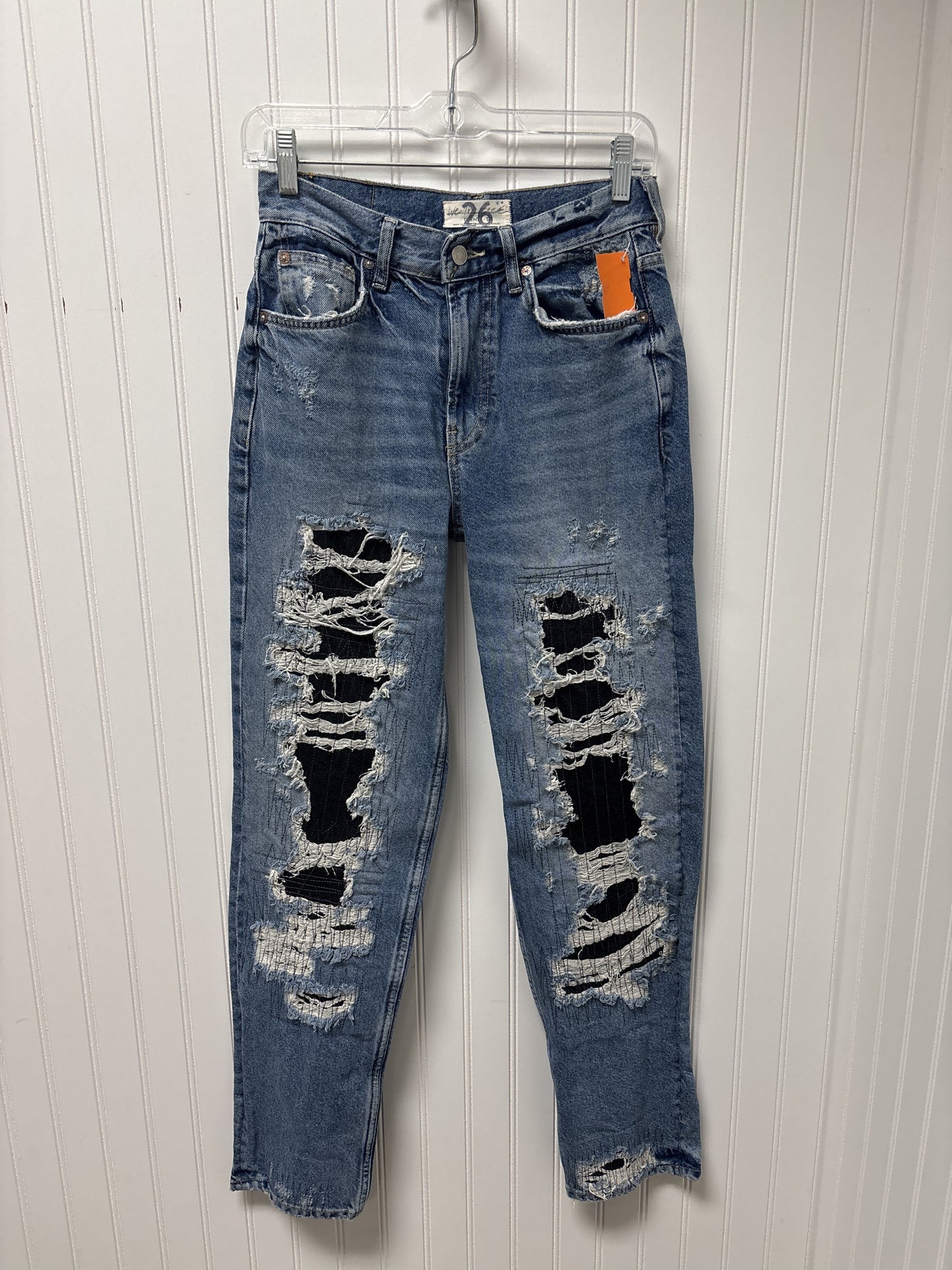 Jeans Boyfriend By We The Free  Size: 2