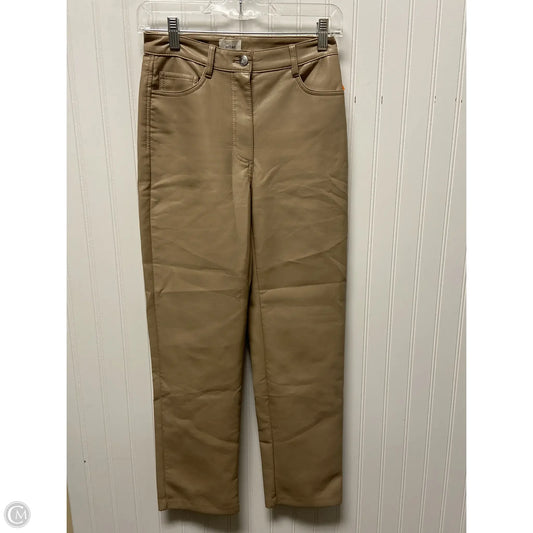 Pants Dress By Wilfred In Beige, Size: 0