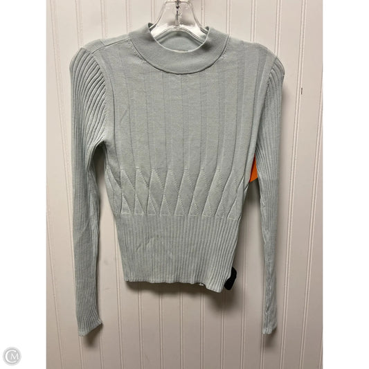 Sweater By Club Monaco In Blue, Size: Sp