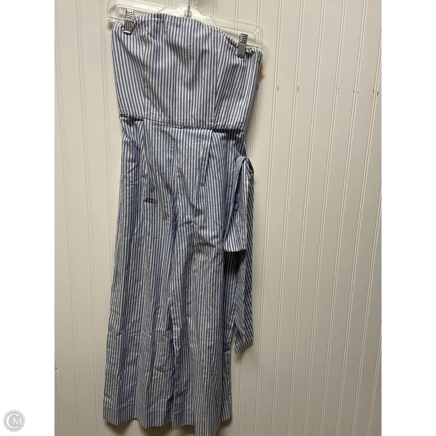 Jumpsuit By Club Monaco In Striped Pattern, Size: Xs