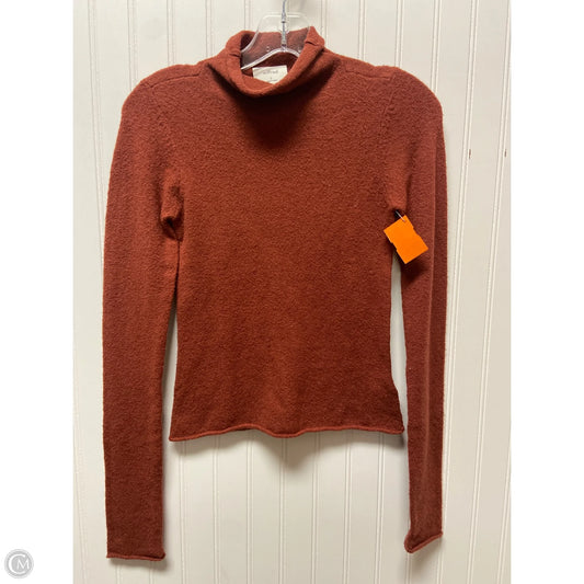 Sweater By Wilfred In Orange, Size: S