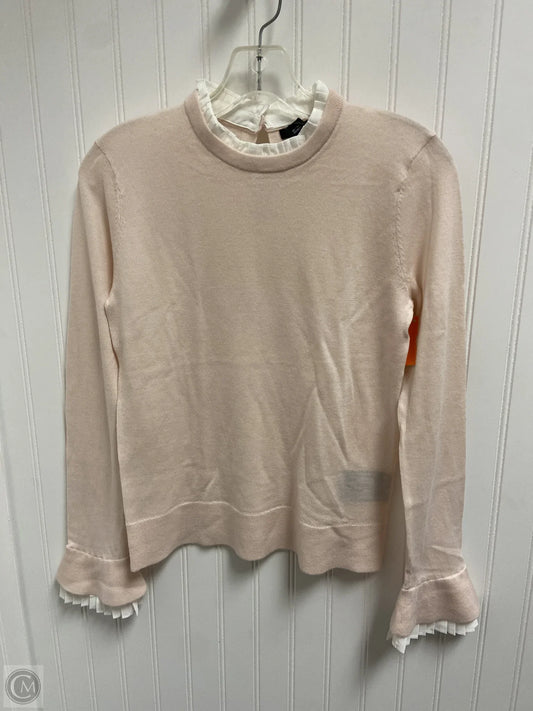 Sweater By Club Monaco In Pink, Size: Xs