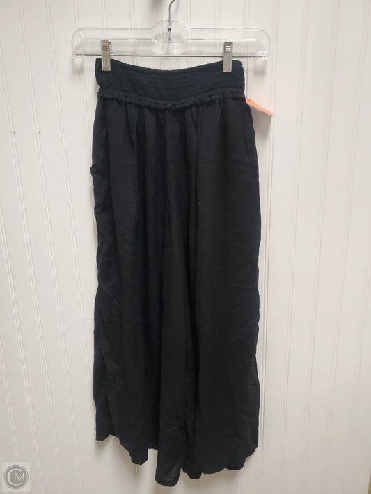 Pants Cropped By Wilfred In Black, Size: 0