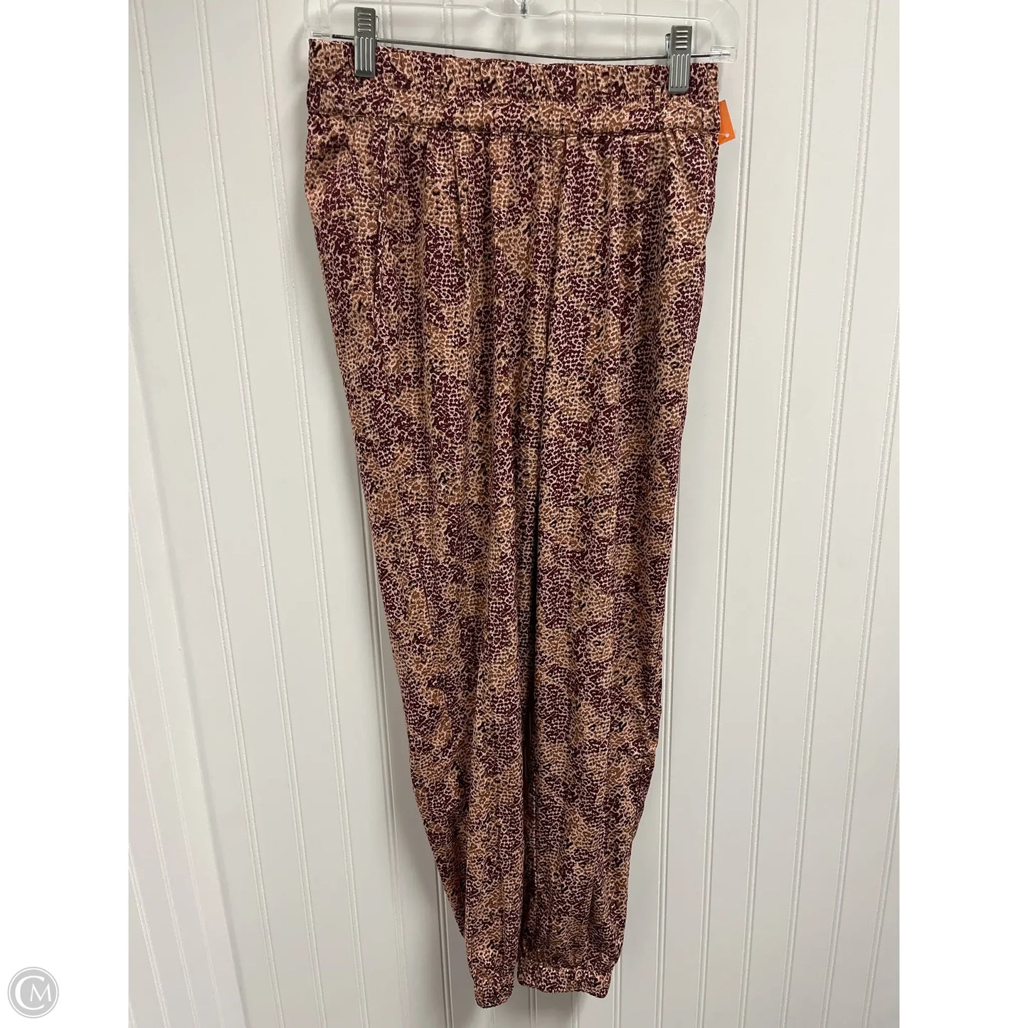 Pants Joggers By Cmc In Purple, Size: 2p