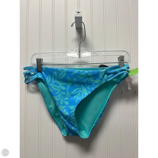 Swimsuit Bottom By Cmc In Blue, Size: M