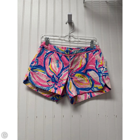 Shorts Designer By Lilly Pulitzer In Pink, Size: 2