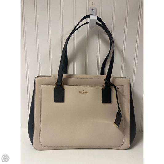 Handbag Designer By Kate Spade, Size: Large