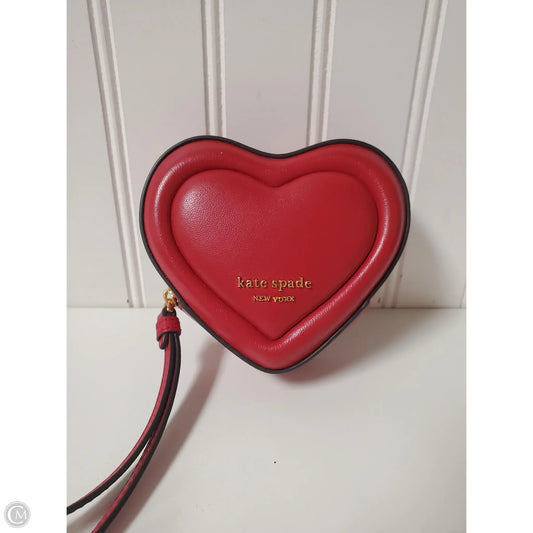 Coin Purse Designer By Kate Spade, Size: Small