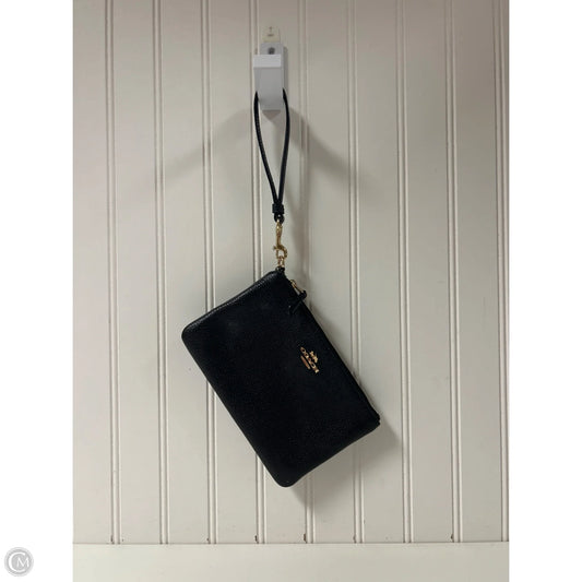 Wristlet Designer By Coach, Size: Small