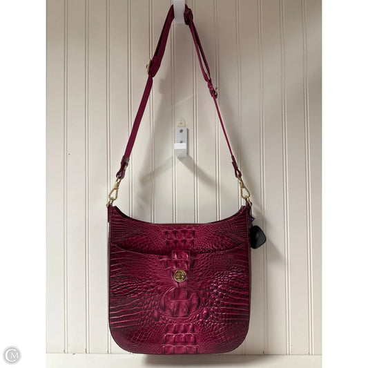 Handbag Designer By Brahmin, Size: Medium
