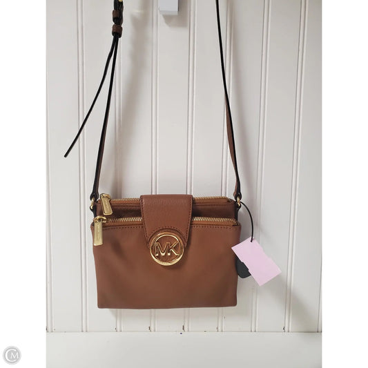 Crossbody Designer By Michael Kors, Size: Small