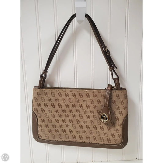 Handbag Designer By Dooney And Bourke, Size: Small