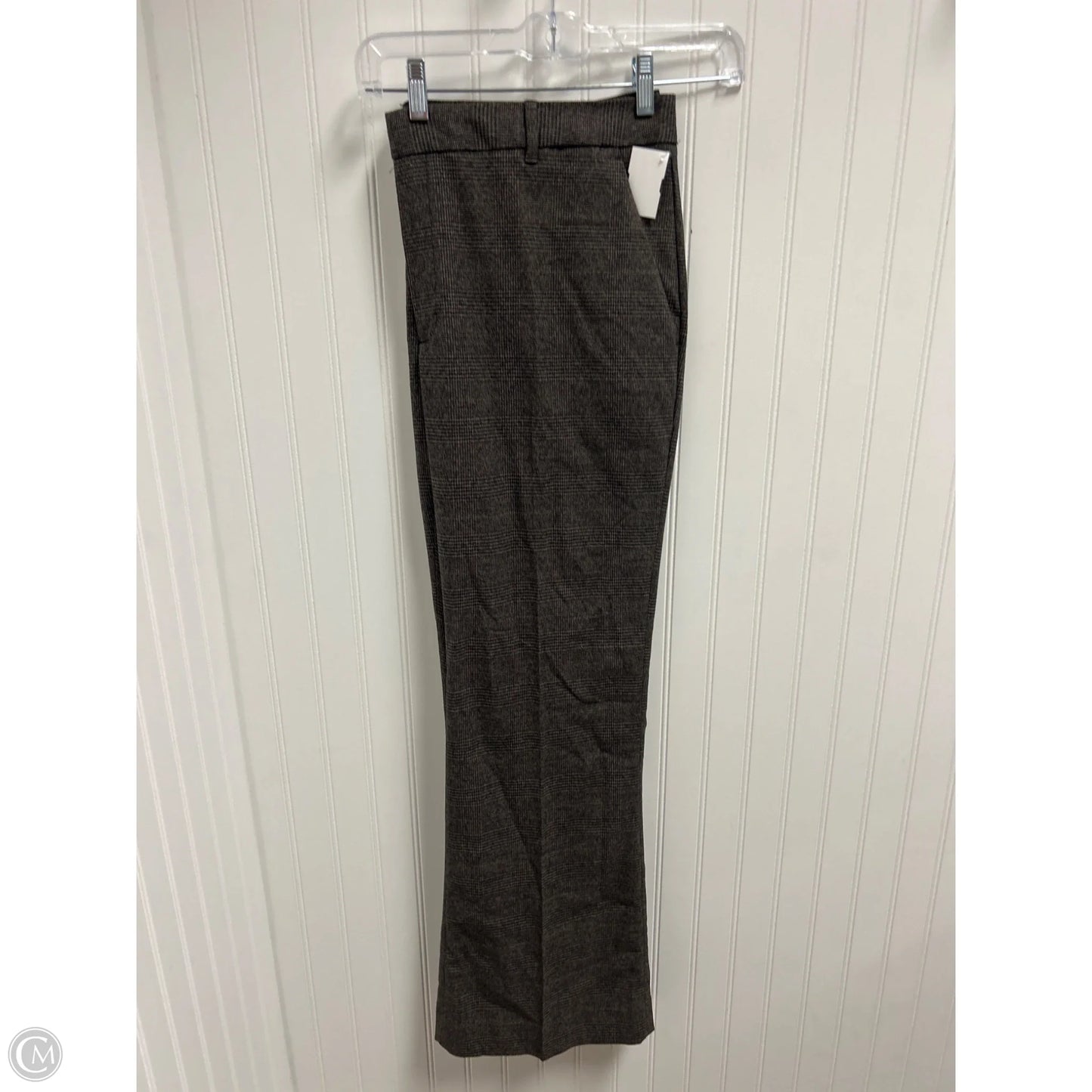 Pants Wide Leg By Banana Republic In Brown, Size: 18