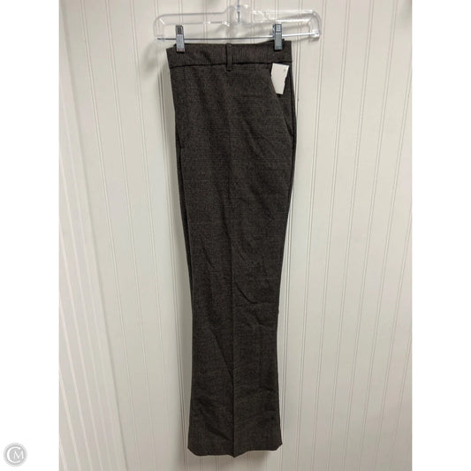 Pants Wide Leg By Banana Republic In Brown, Size: 18