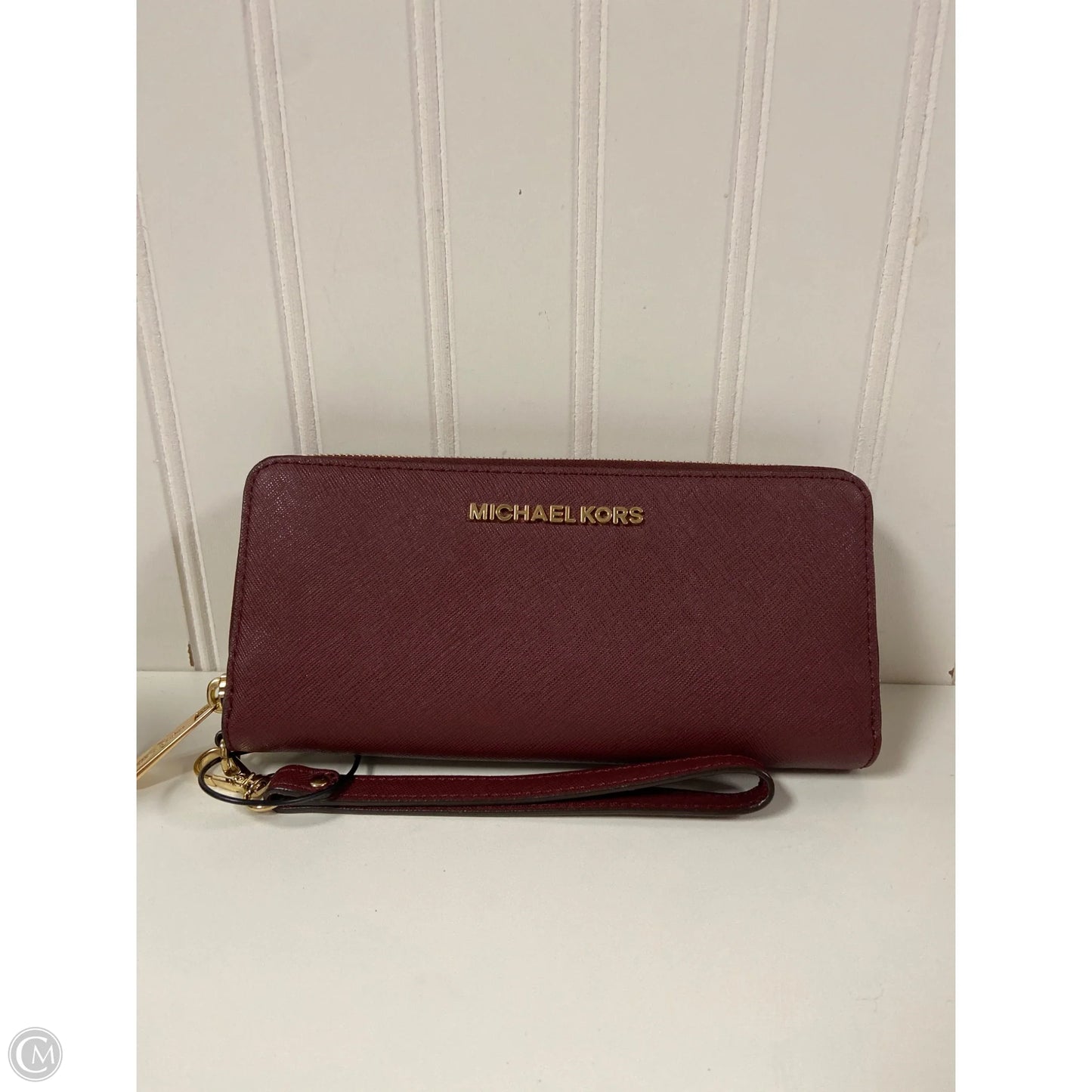 Wristlet Designer By Michael Kors, Size: Medium