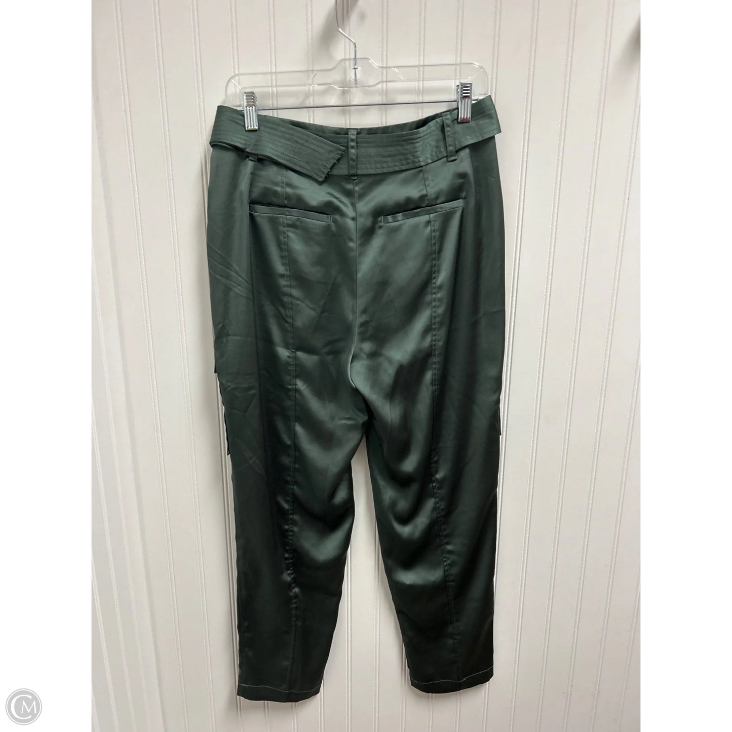 Pants Cargo & Utility By White House Black Market In Green, Size: 4
