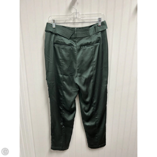 Pants Cargo & Utility By White House Black Market In Green, Size: 4