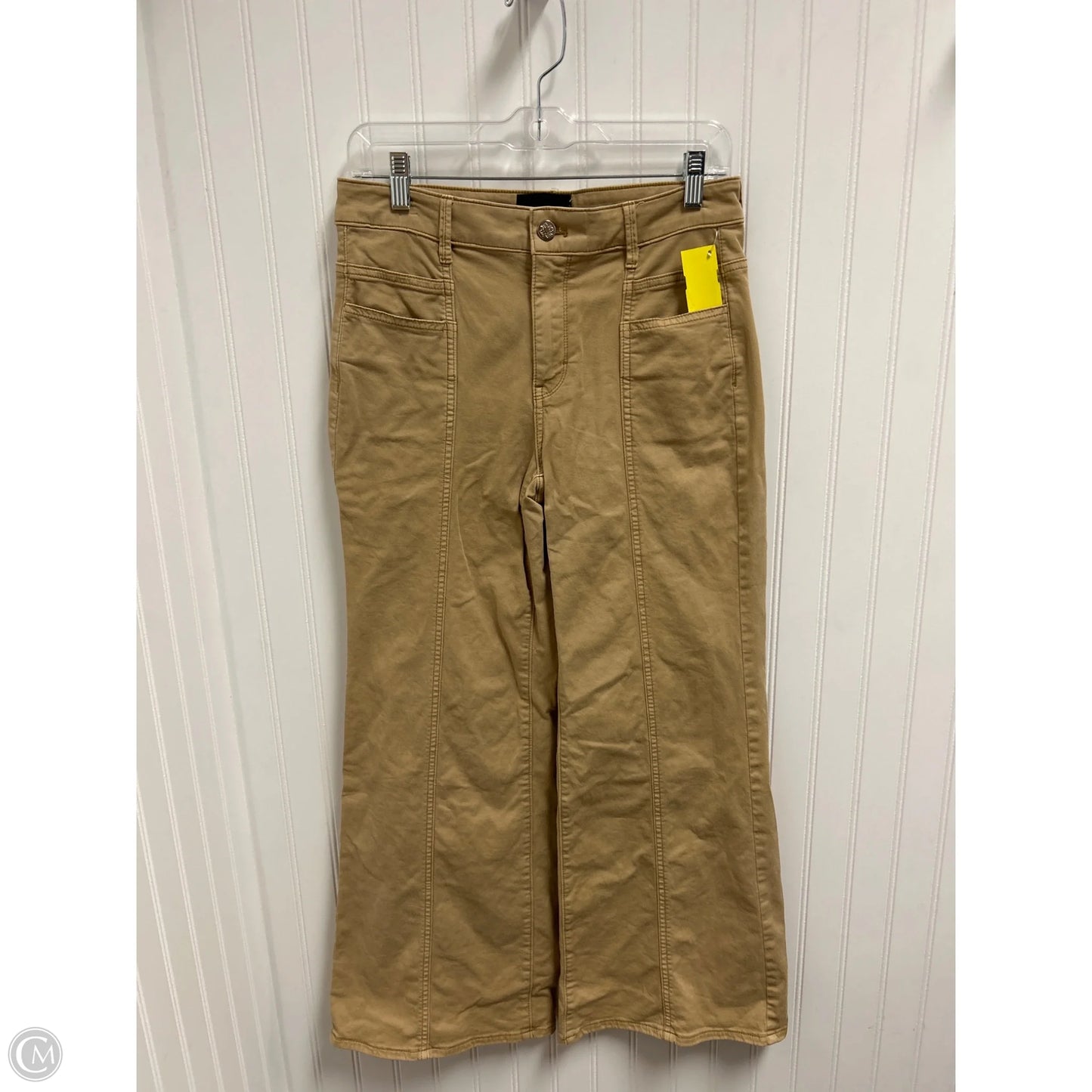 Pants Chinos & Khakis By White House Black Market In Tan, Size: 4