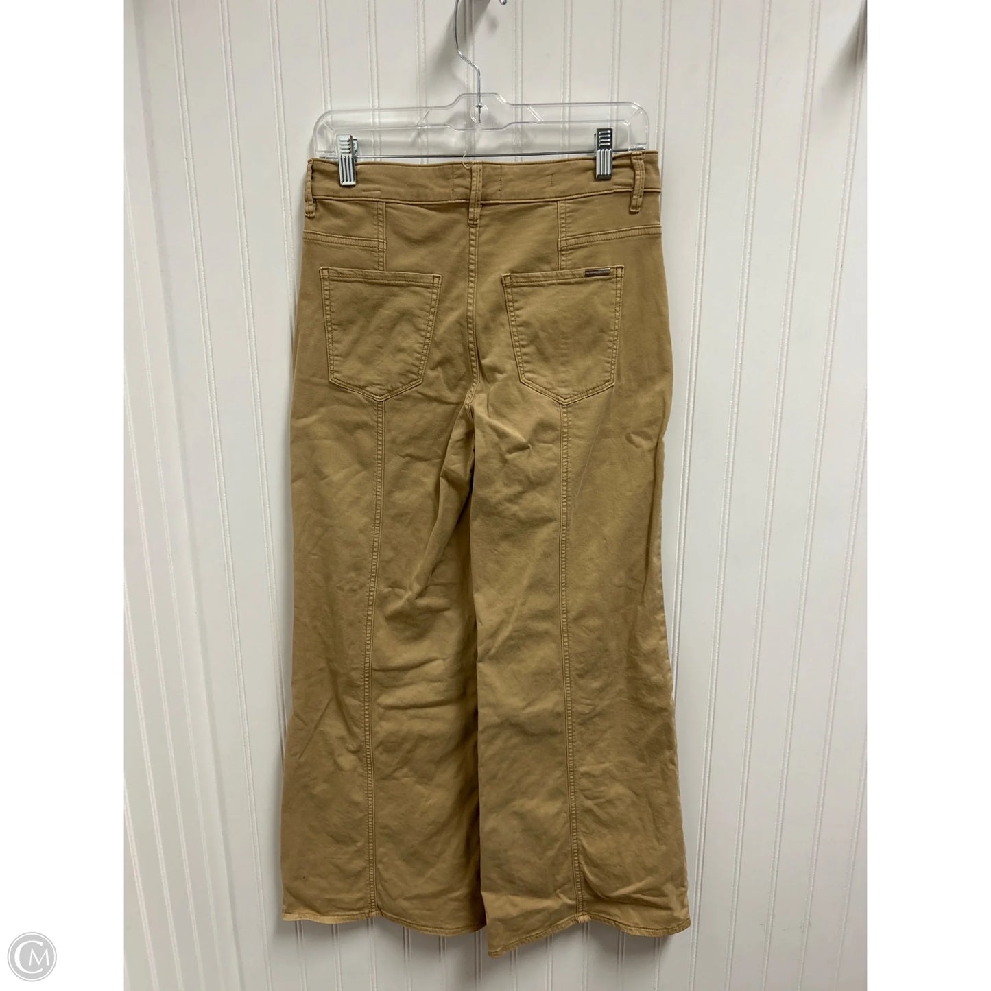 Pants Chinos & Khakis By White House Black Market In Tan, Size: 4