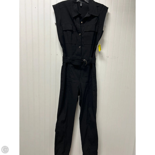 Jumpsuit By White House Black Market In Black, Size: S
