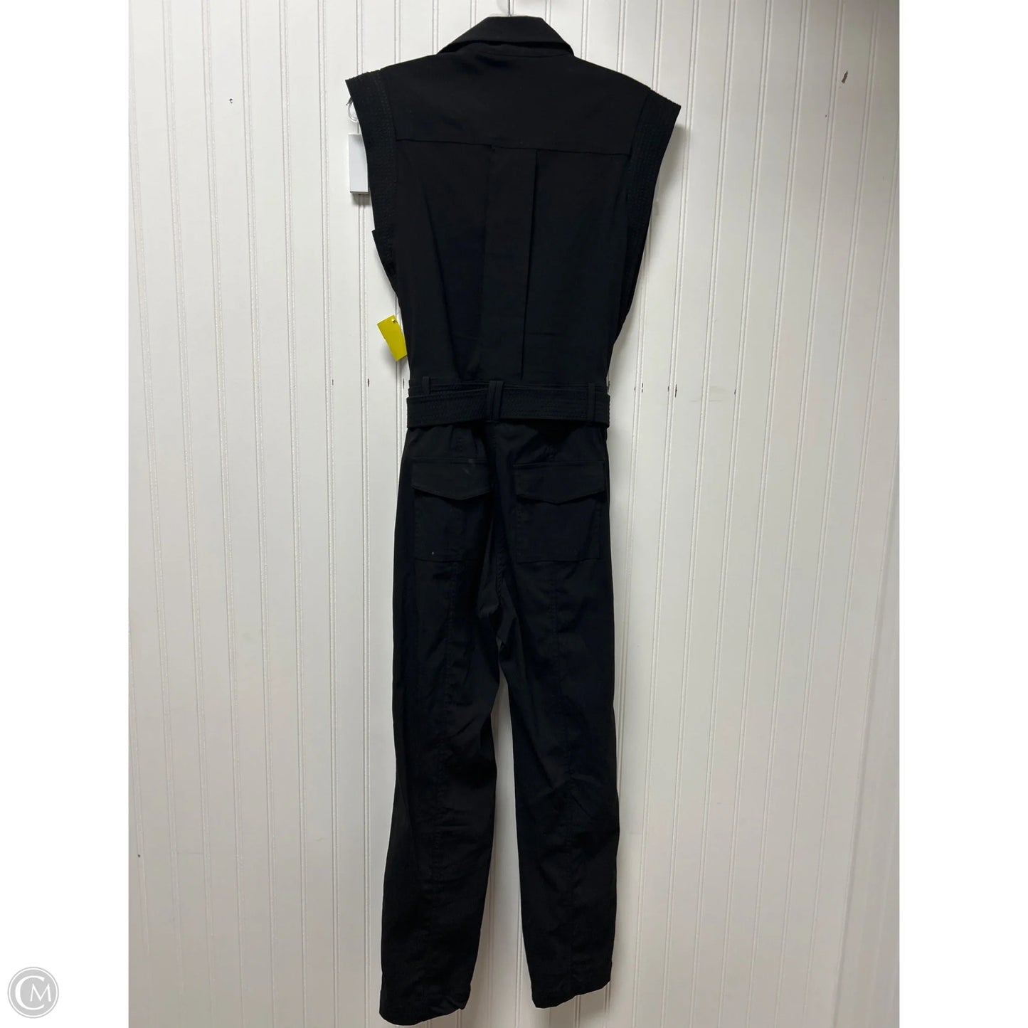 Jumpsuit By White House Black Market In Black, Size: S